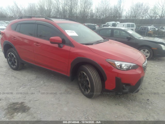 SUBARU CROSSTREK 2021 jf2gtaec6mh244923