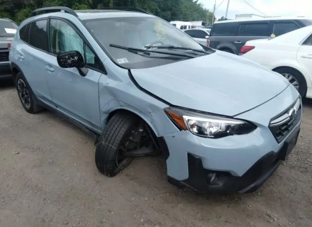 SUBARU CROSSTREK 2022 jf2gtaec6nh209848