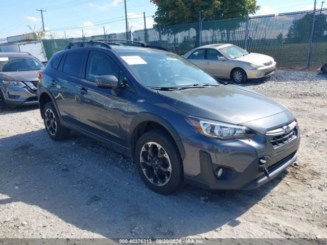 SUBARU CROSSTREK 2022 jf2gtaec6nh216430