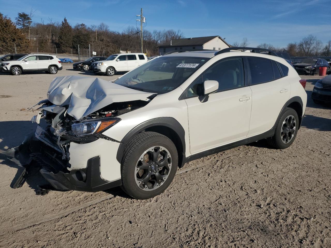 SUBARU CROSSTREK 2022 jf2gtaec6nh239870