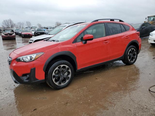 SUBARU CROSSTREK 2022 jf2gtaec6nh259956