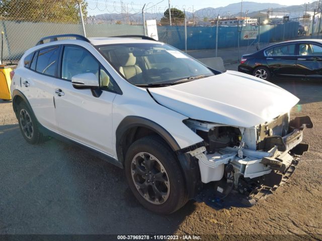 SUBARU CROSSTREK 2023 jf2gtaec6ph253853