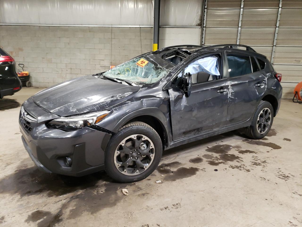 SUBARU CROSSTREK 2023 jf2gtaec6ph313954