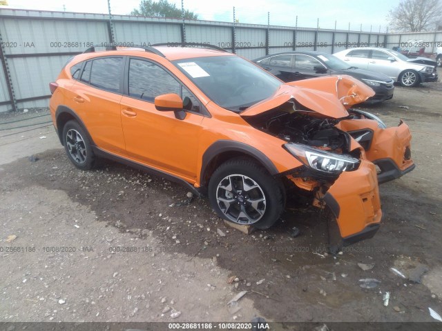 SUBARU CROSSTREK 2019 jf2gtaec7k8211264