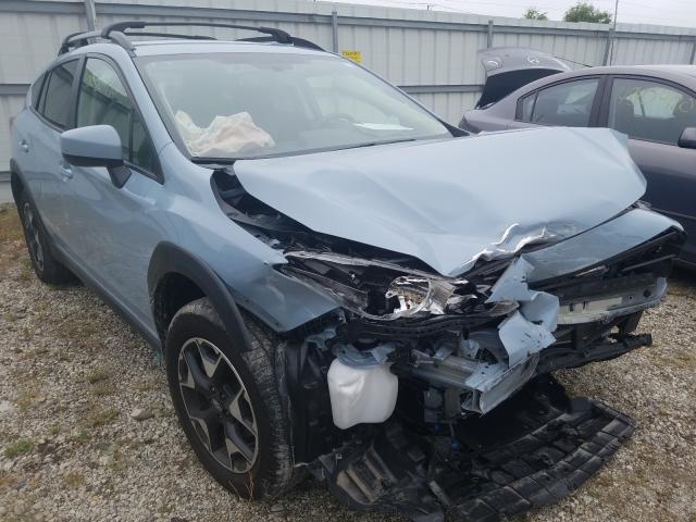 SUBARU CROSSTREK 2019 jf2gtaec7k8225472