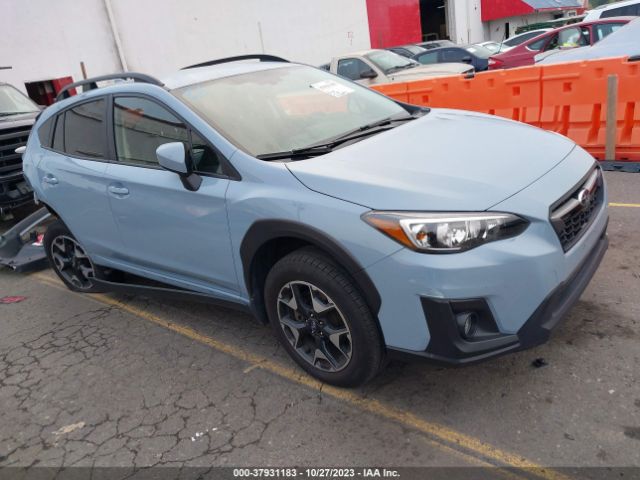 SUBARU CROSSTREK 2019 jf2gtaec7k8237802