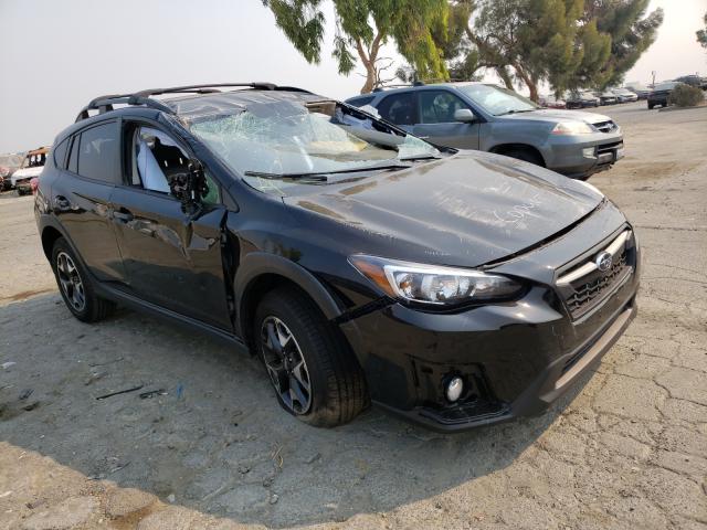 SUBARU CROSSTREK 2019 jf2gtaec7k8254650