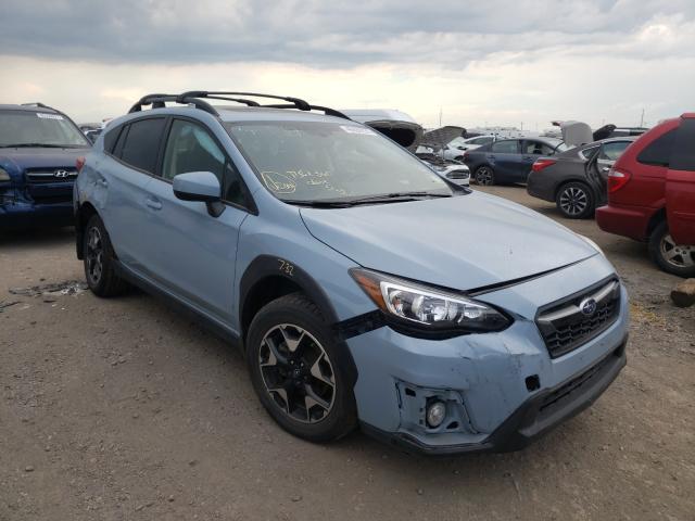 SUBARU CROSSTREK 2019 jf2gtaec7k8280066