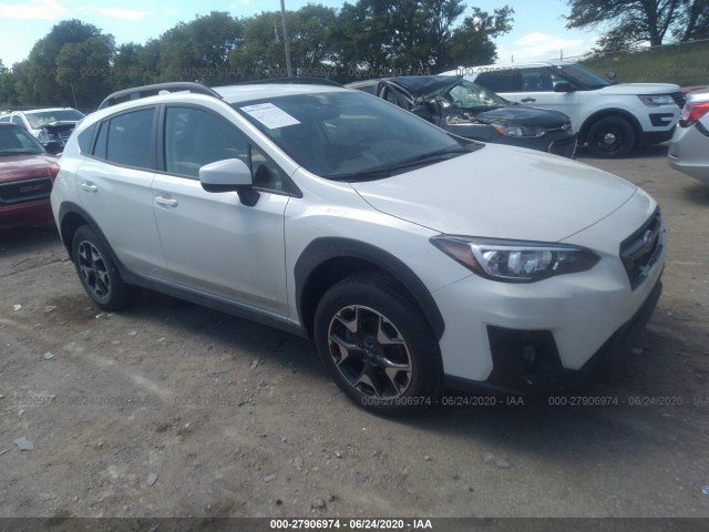 SUBARU CROSSTREK 2019 jf2gtaec7k8284926