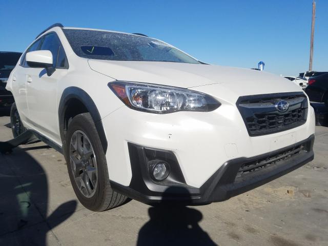 SUBARU CROSSTREK 2019 jf2gtaec7k8293917