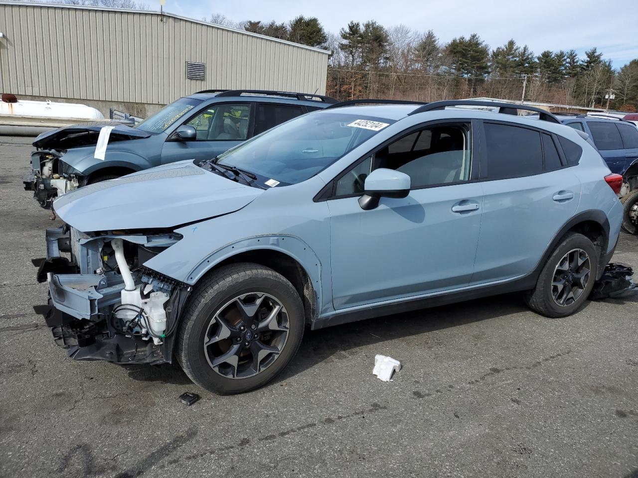 SUBARU CROSSTREK 2019 jf2gtaec7k8330836