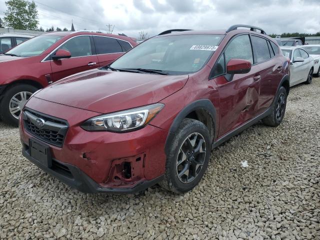 SUBARU CROSSTREK 2019 jf2gtaec7k8344669