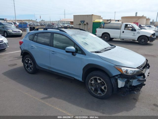 SUBARU CROSSTREK 2019 jf2gtaec7k8348706