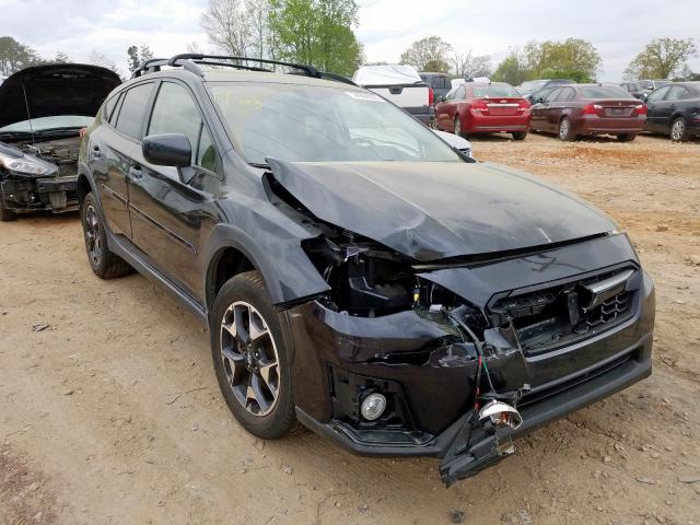 SUBARU CROSSTREK 2019 jf2gtaec7kh205206