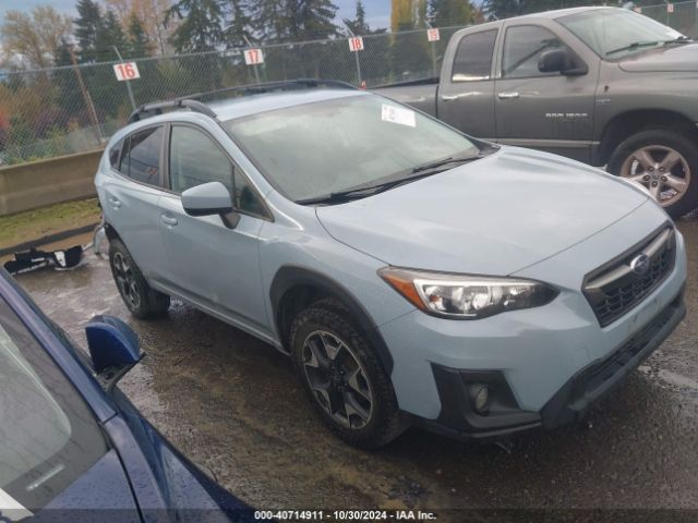 SUBARU CROSSTREK 2019 jf2gtaec7kh254812