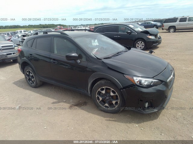 SUBARU CROSSTREK 2019 jf2gtaec7kh268158