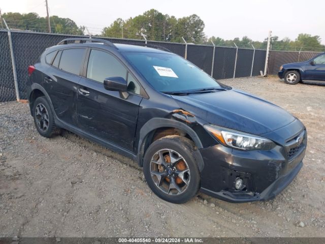 SUBARU CROSSTREK 2019 jf2gtaec7kh278964