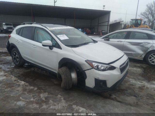 SUBARU CROSSTREK 2019 jf2gtaec7kh303197