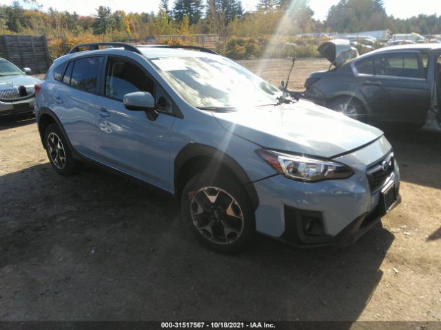 SUBARU CROSSTREK 2019 jf2gtaec7kh306357