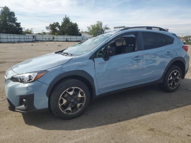 SUBARU CROSSTREK 2019 jf2gtaec7kh307363