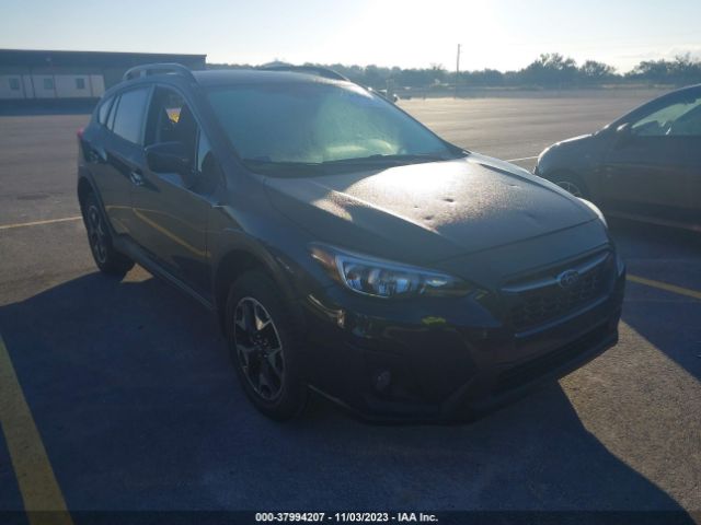 SUBARU CROSSTREK 2019 jf2gtaec7kh319951