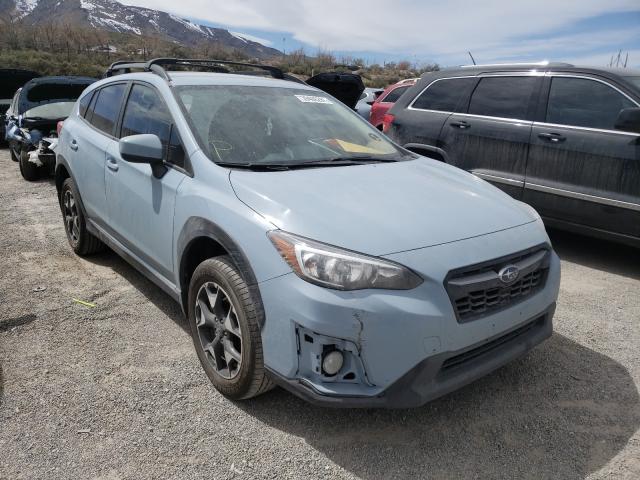 SUBARU CROSSTREK 2019 jf2gtaec7kh323109