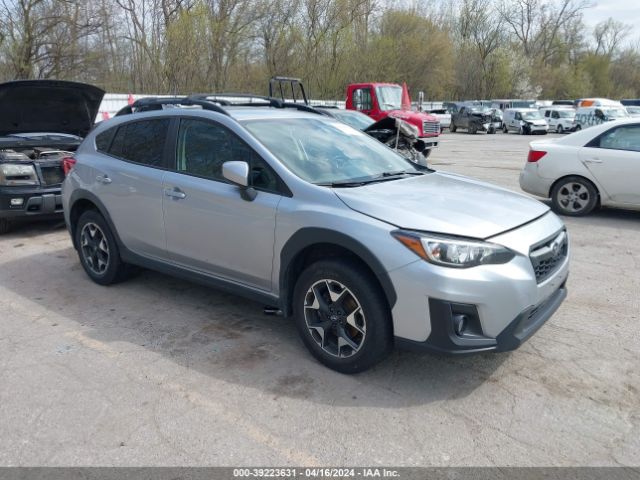 SUBARU CROSSTREK 2019 jf2gtaec7kh353288