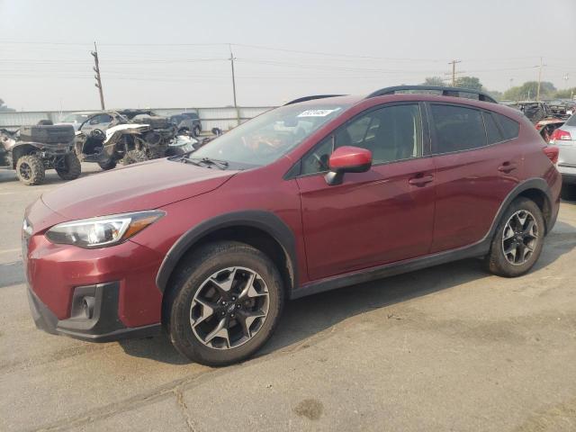 SUBARU CROSSTREK 2019 jf2gtaec7kh372343