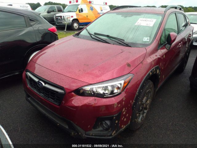 SUBARU CROSSTREK 2019 jf2gtaec7kh379003