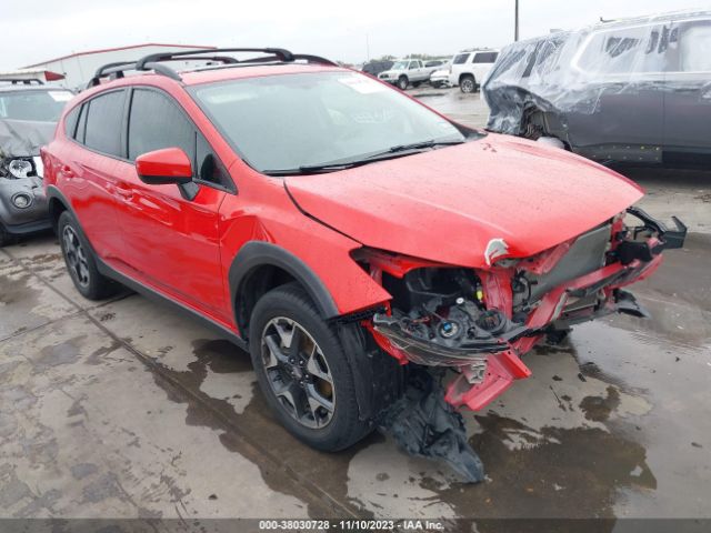 SUBARU CROSSTREK 2020 jf2gtaec7l8228891