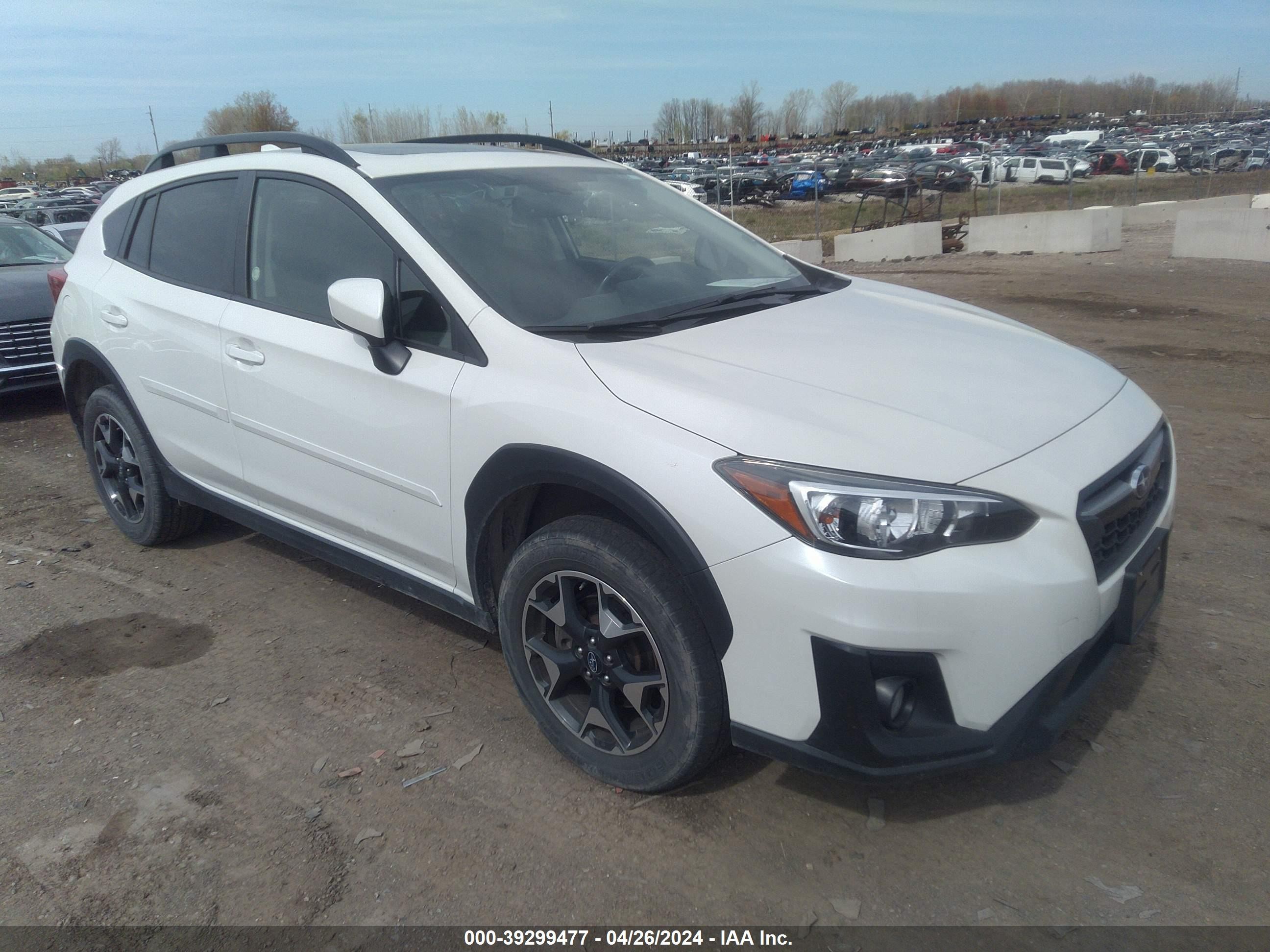 SUBARU CROSSTREK 2020 jf2gtaec7l8276701