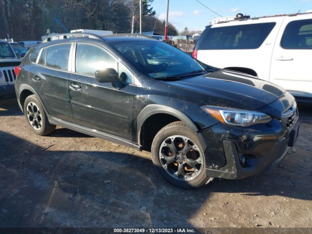 SUBARU CROSSTREK 2021 jf2gtaec7m8274335