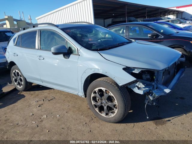 SUBARU CROSSTREK 2021 jf2gtaec7mh239360