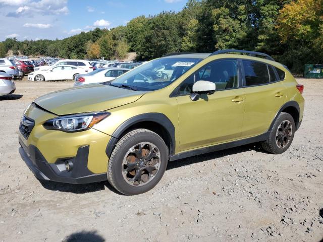 SUBARU CROSSTREK 2021 jf2gtaec7mh316695