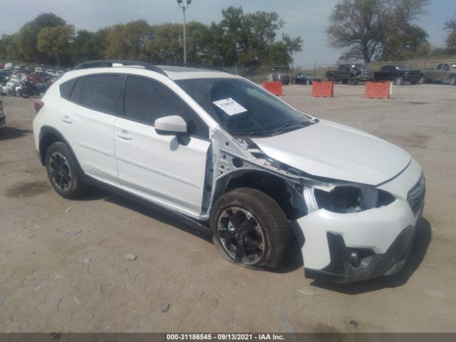 SUBARU CROSSTREK 2021 jf2gtaec7mh368120