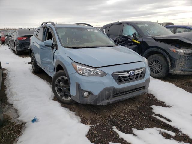 SUBARU CROSSTREK 2021 jf2gtaec7mh369414