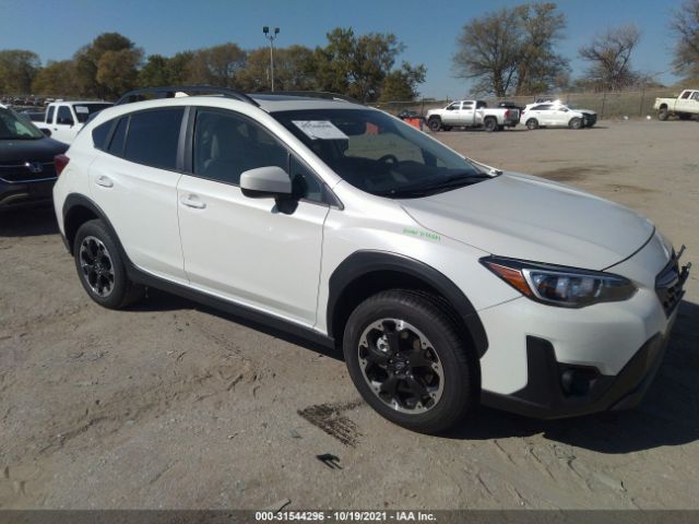 SUBARU CROSSTREK 2021 jf2gtaec7mh375116