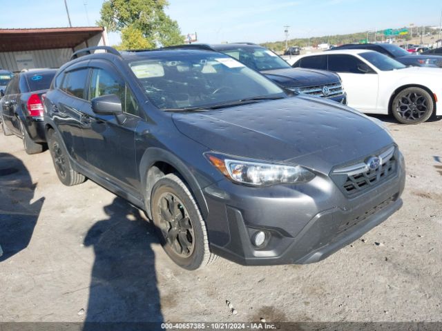 SUBARU CROSSTREK 2021 jf2gtaec7mh651925