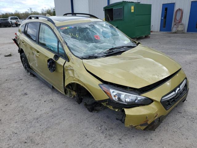 SUBARU CROSSTREK 2021 jf2gtaec7mh679515