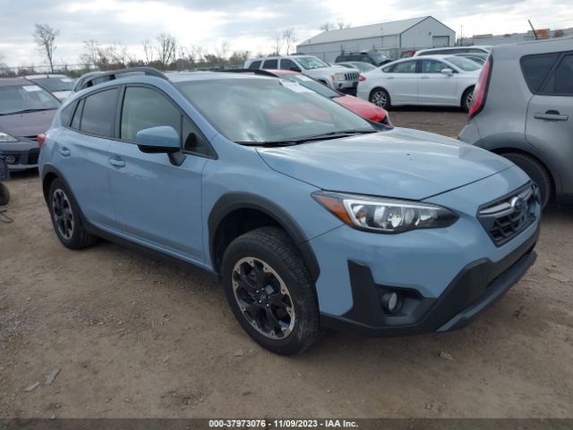 SUBARU CROSSTREK 2022 jf2gtaec7n8286700