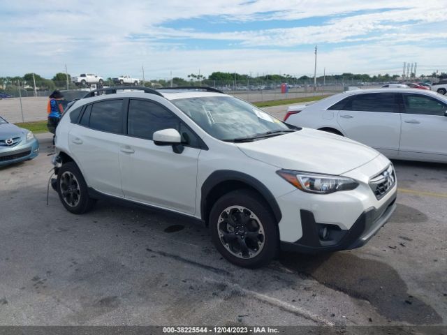 SUBARU CROSSTREK 2023 jf2gtaec7ph297845