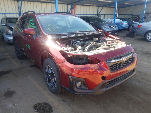 SUBARU CROSSTREK 2019 jf2gtaec8k8208003