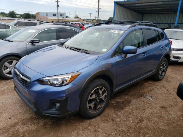 SUBARU CROSSTREK 2019 jf2gtaec8k8248050