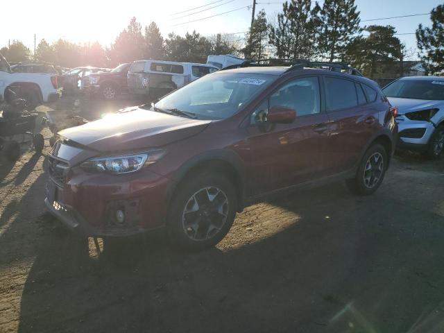 SUBARU CROSSTREK 2019 jf2gtaec8k8260201