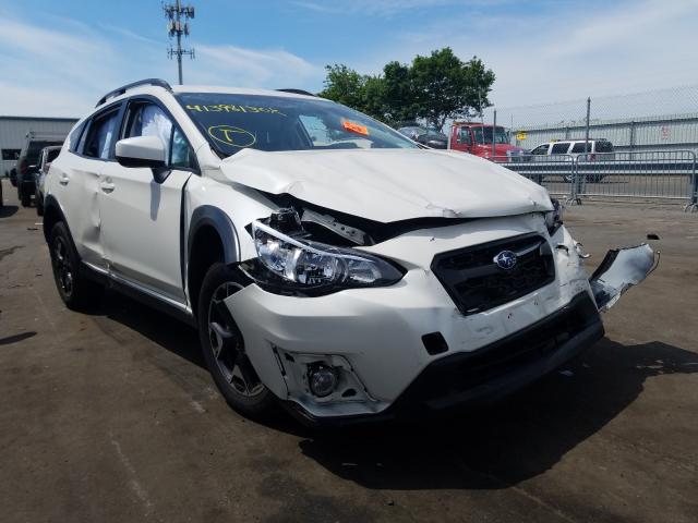 SUBARU CROSSTREK 2019 jf2gtaec8k8290959