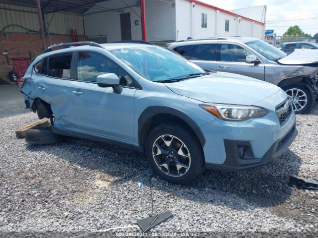 SUBARU CROSSTREK 2019 jf2gtaec8k8298852