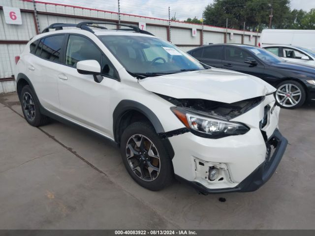 SUBARU CROSSTREK 2019 jf2gtaec8k8322972