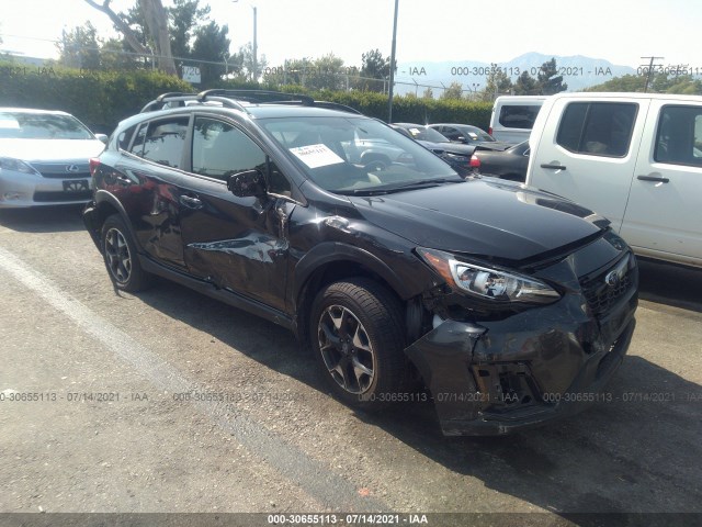 SUBARU CROSSTREK 2019 jf2gtaec8k8324091