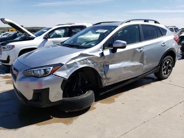 SUBARU CROSSTREK 2019 jf2gtaec8k8333230