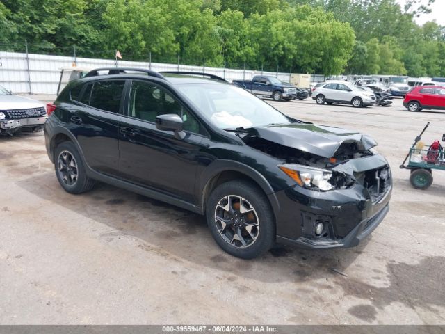 SUBARU CROSSTREK 2019 jf2gtaec8k8339979